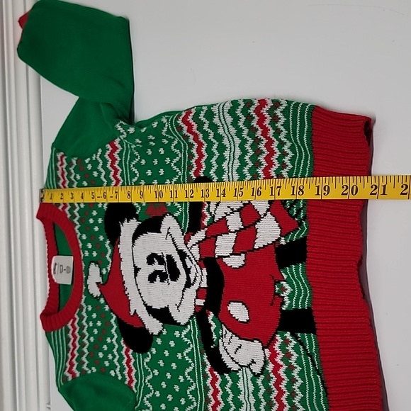 Jumping Beans Mickey Mouse sweater © Disney - Picture 4 of 7